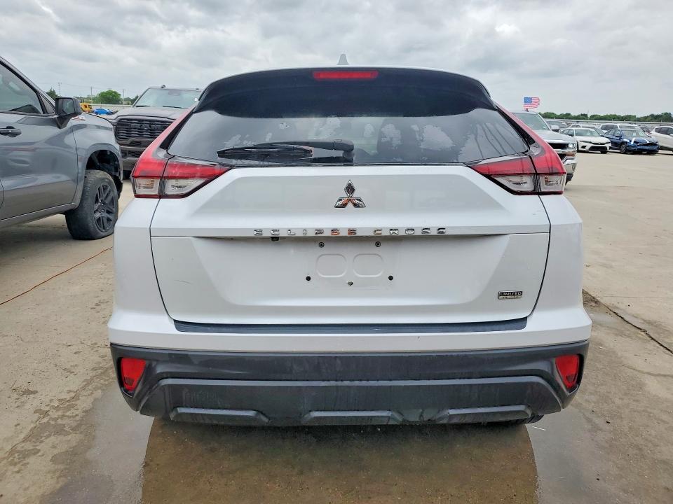 Aukcja sprzedaży 2022 Mitsubishi Eclipse Cross, vin: JA4ASVAA5NZ057617, numer aukcji: 49682476