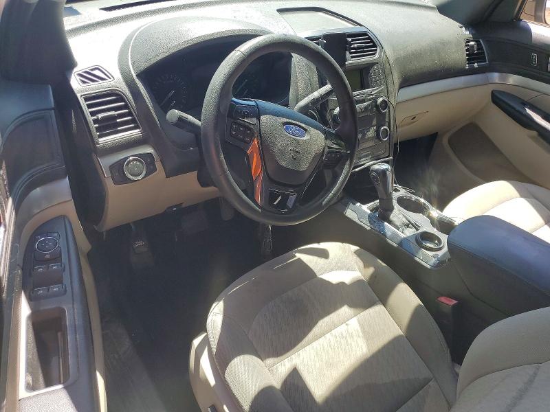 Продажа на аукционе авто 2019 Ford Explorer, vin: 1FM5K7B81KGA48950, номер лота: 50367106