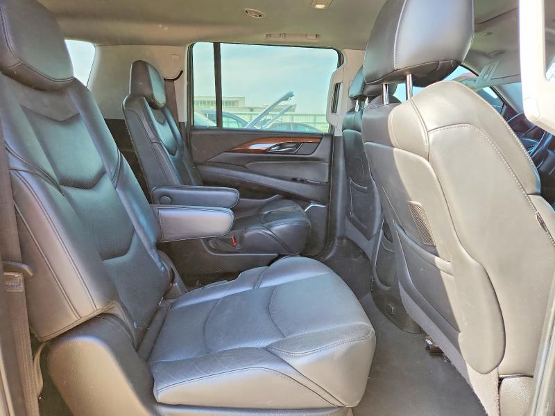 Продажа на аукционе авто 2020 Cadillac Escalade, vin: 1GYS3HKJ5LR191445, номер лота: 50854596