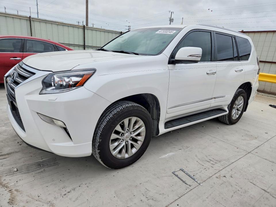 Aukcja sprzedaży 2018 Lexus Gx 460, vin: JTJBM7FX4J5210306, numer aukcji: 47333246