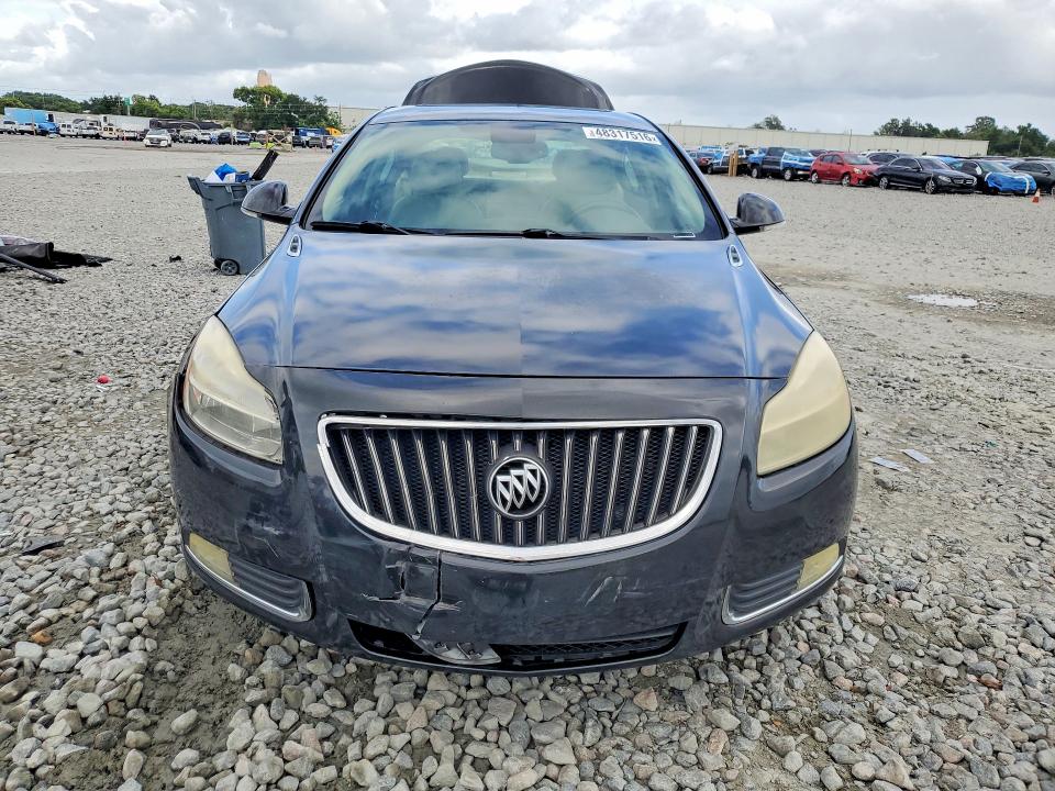 48317516 :رقم المزاد ، 2G4GR5ERXD9165215 vin ، 2013 Buick Regal مزاد بيع