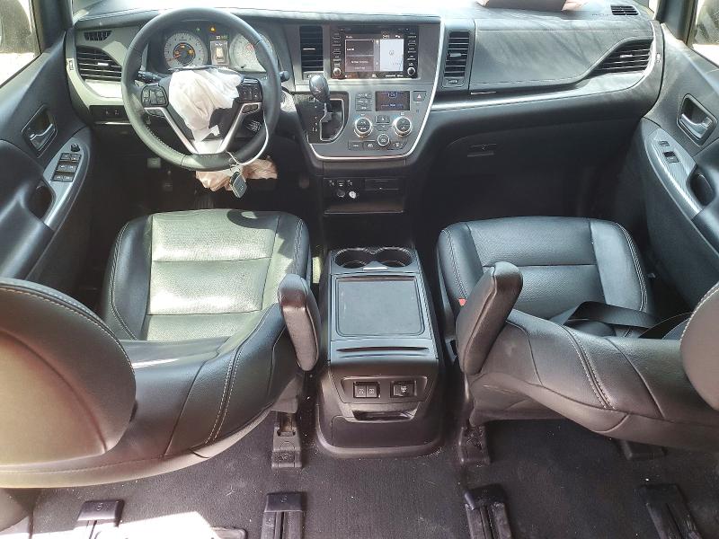 Aukcja sprzedaży 2020 Toyota Sienna, vin: 5TDEZ3DC8LS232753, numer aukcji: 48131936