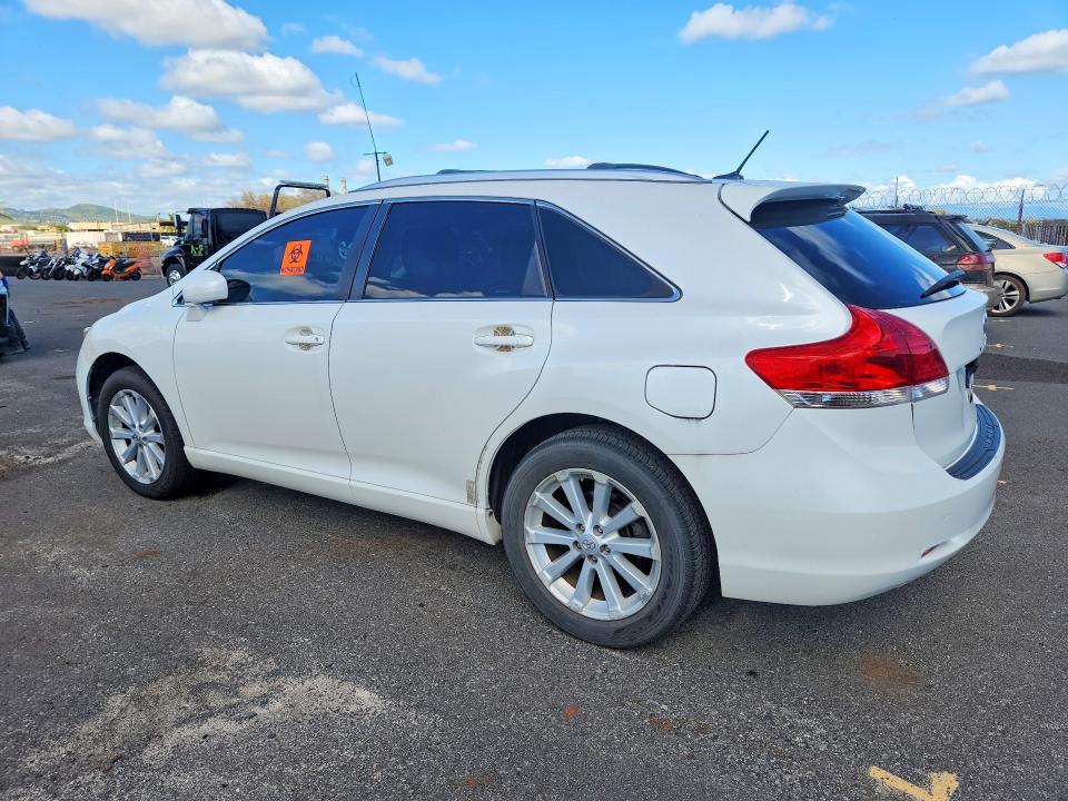 Auction sale of the 2009 Toyota Venza, vin: 4T3ZE11A29U017915, lot number: 48188976