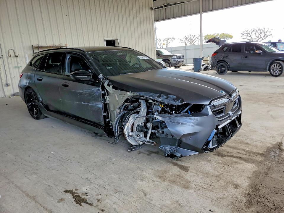Продаж на аукціоні авто 2026 Bmw M5, vin: WBS83GV09TCW16447, номер лоту: 47907576