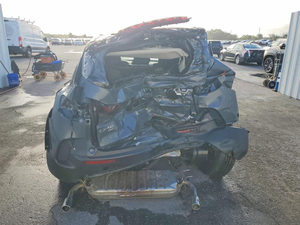 Aukcja sprzedaży 2025 Mazda Cx-50, vin: 7MMVAAEW6SN131008, numer aukcji: 49336226