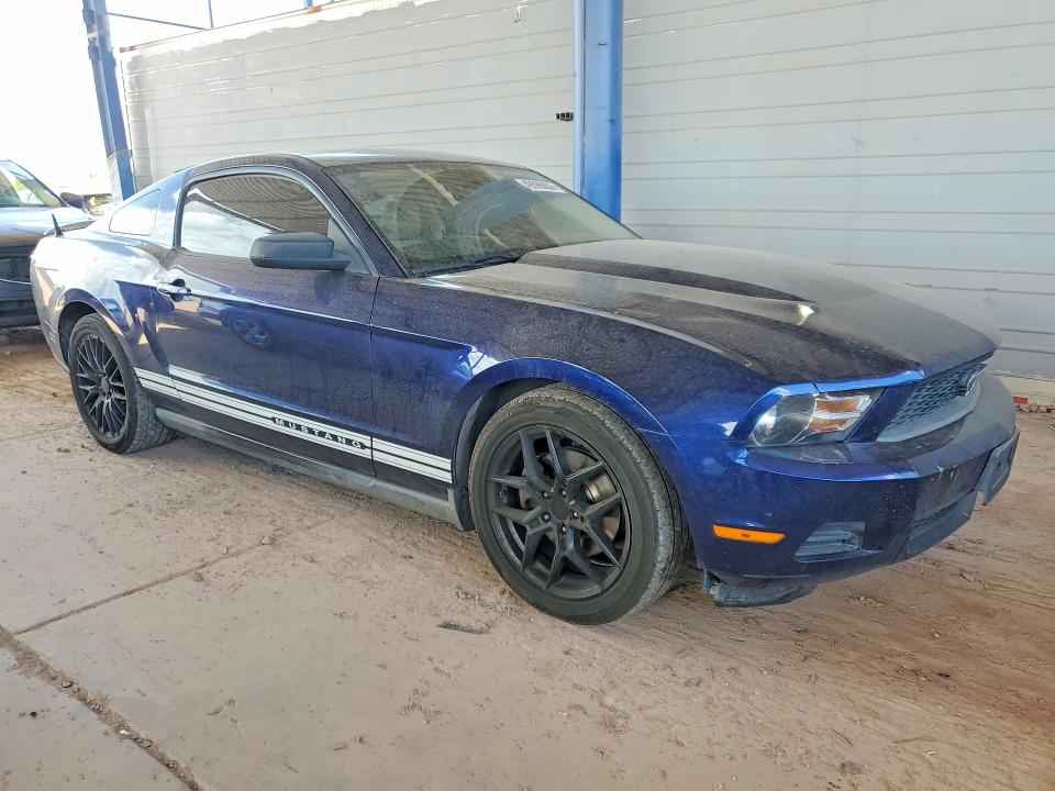 Продажа на аукционе авто 2011 Ford Mustang, vin: 1ZVBP8AM1B5108778, номер лота: 49596856