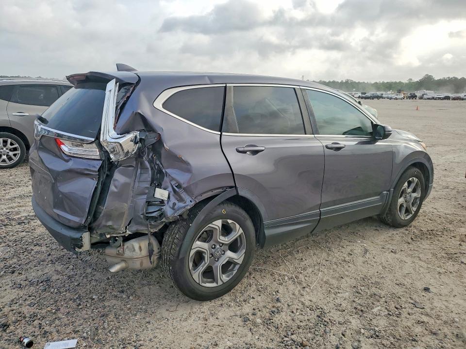 51781966 :رقم المزاد ، 7FARW1H82KE037274 vin ، 2019 Honda Cr-v مزاد بيع