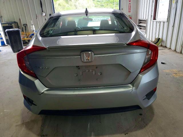 51558816 :رقم المزاد ، 19XFC1F72HE209528 vin ، 2017 Honda Civic مزاد بيع
