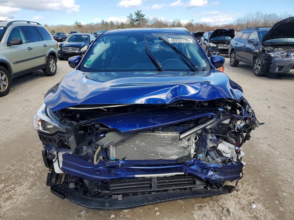 48253176 :رقم المزاد ، JF1GUAFC6T8228042 vin ، 2026 Subaru Impreza مزاد بيع