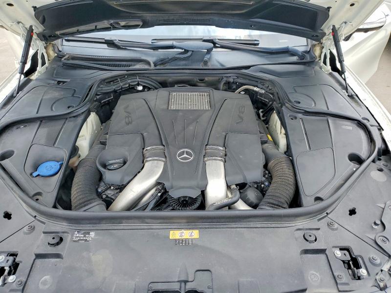 49871626 :رقم المزاد ، WDDXJ8FB5FA010566 vin ، 2015 Mercedes-benz S مزاد بيع