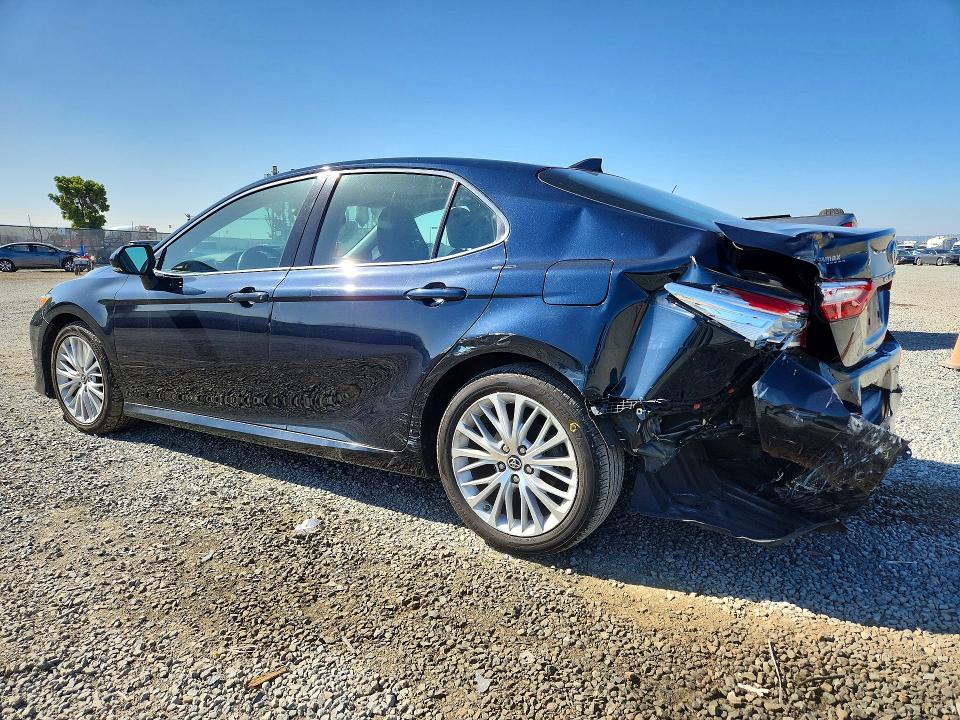 2019 Toyota Camry მანქანა იყიდება აუქციონზე, vin: 4T1B11HK9KU767838, აუქციონის ნომერი: 46778366