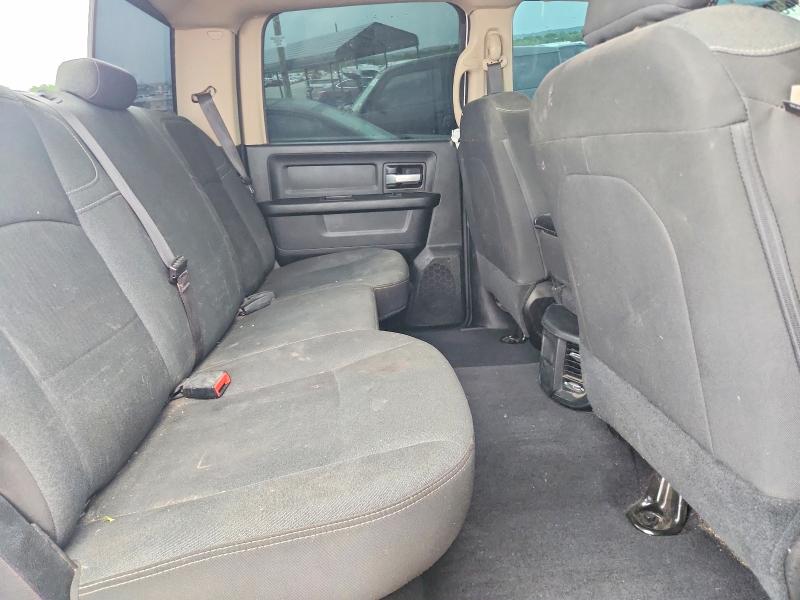 Продаж на аукціоні авто 2019 Ram 2500, vin: 3C6UR5CL6KG649043, номер лоту: 50104506