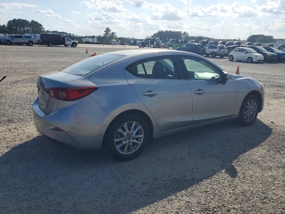 Aukcja sprzedaży 2016 Mazda 3, vin: JM1BM1U76G1350814, numer aukcji: 48248356