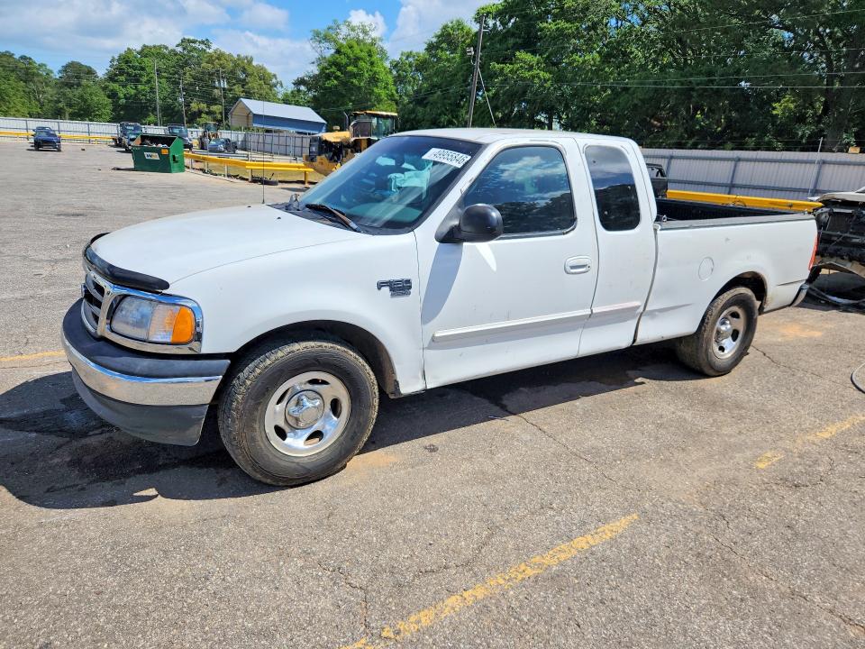 2000 Ford F150 მანქანა იყიდება აუქციონზე, vin: 1FTRX17W3YNB19632, აუქციონის ნომერი: 49955846