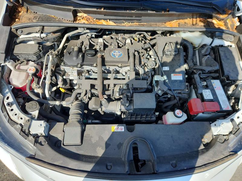 2022 Toyota Corolla მანქანა იყიდება აუქციონზე, vin: JTDEAMDE7N3000809, აუქციონის ნომერი: 50142506