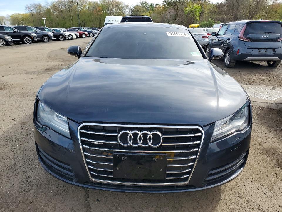 Aukcja sprzedaży 2012 Audi A7, vin: WAUYGAFC8CN133728, numer aukcji: 51640796