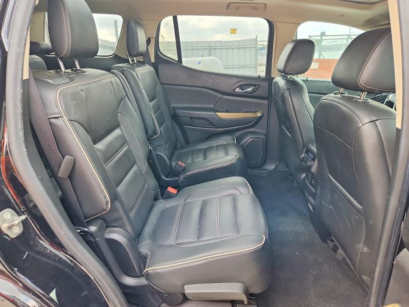 Продажа на аукционе авто 2018 Gmc Acadia, vin: 1GKKNXLS3JZ163520, номер лота: 51667376
