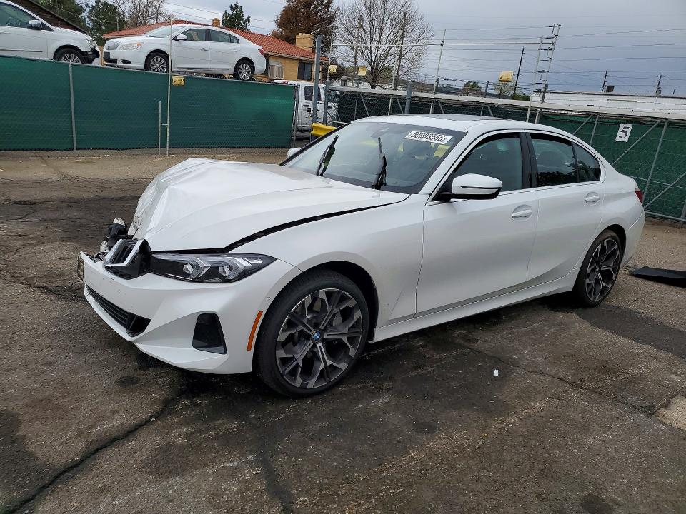 50003556 :رقم المزاد ، 3MW89CW05T8G09173 vin ، 2026 Bmw 330xi مزاد بيع