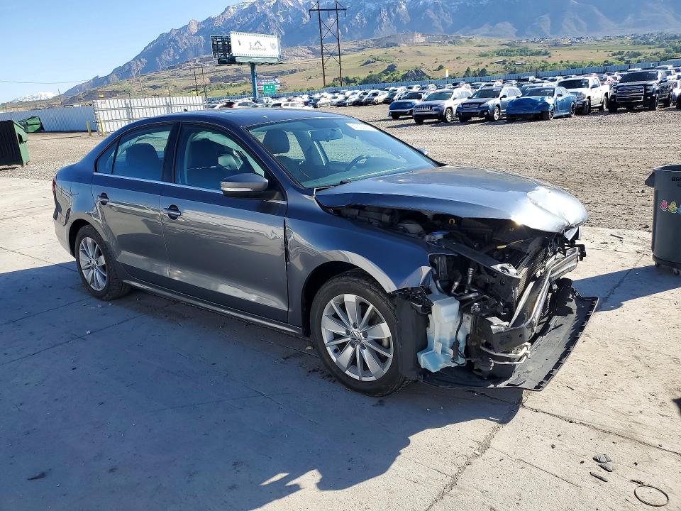 Auction sale of the 2016 Volkswagen Jetta, vin: 3VWD67AJ4GM379847, lot number: 51806686