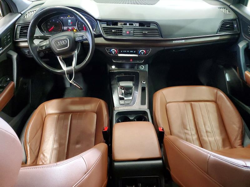 50859196 :رقم المزاد ، WA1ABAFY5R2082658 vin ، 2024 Audi Q5 مزاد بيع