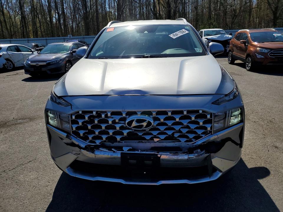 Продаж на аукціоні авто 2022 Hyundai Santa Fe, vin: 5NMS2DAJ0NH481599, номер лоту: 49411006