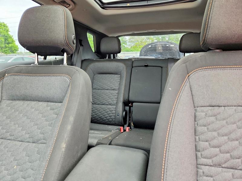 Продажа на аукционе авто 2018 Chevrolet Equinox, vin: 2GNAXKEX2J6215235, номер лота: 51161946