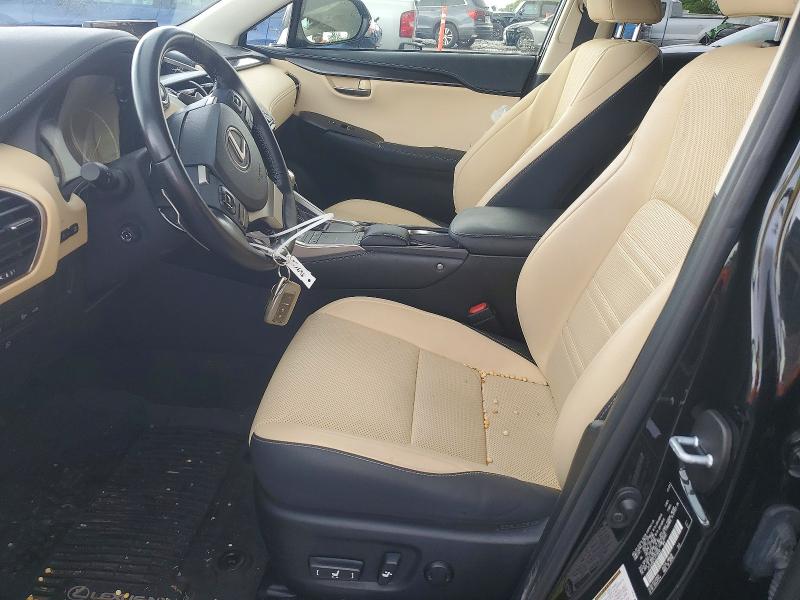 2020 Lexus Nx მანქანა იყიდება აუქციონზე, vin: JTJGJRDZ1L2139245, აუქციონის ნომერი: 51288476