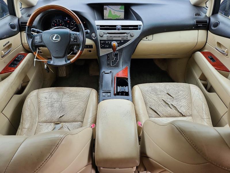 Продажа на аукционе авто 2010 Lexus Rx, vin: JTJBK1BA7A2407847, номер лота: 51296216