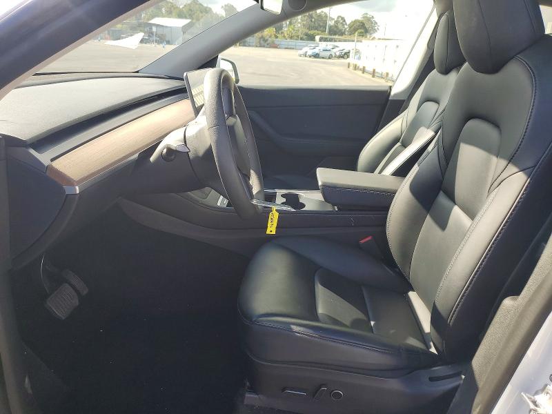 Aukcja sprzedaży 2022 Tesla Model Y, vin: 7SAYGDEEXNF375335, numer aukcji: 48999276