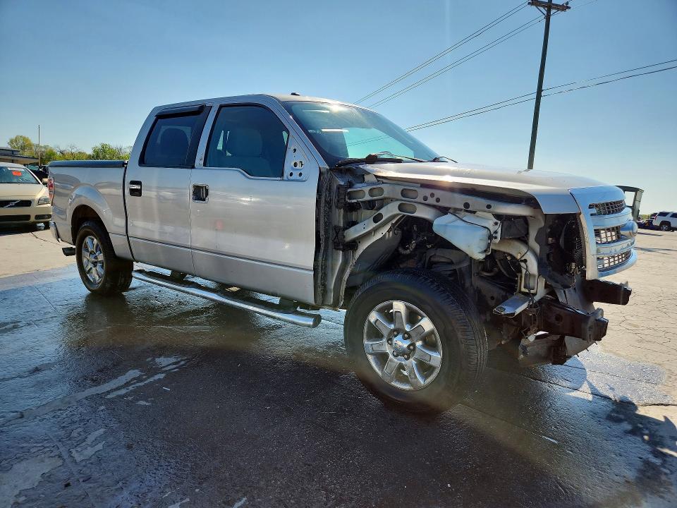 Продаж на аукціоні авто 2013 Ford F150, vin: 1FTFW1CF5DKD02845, номер лоту: 49292366