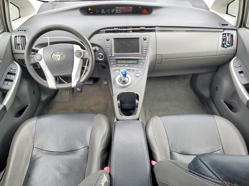 Продажа на аукционе авто 2010 Toyota Prius, vin: JTDKN3DU8A0182461, номер лота: 49405656
