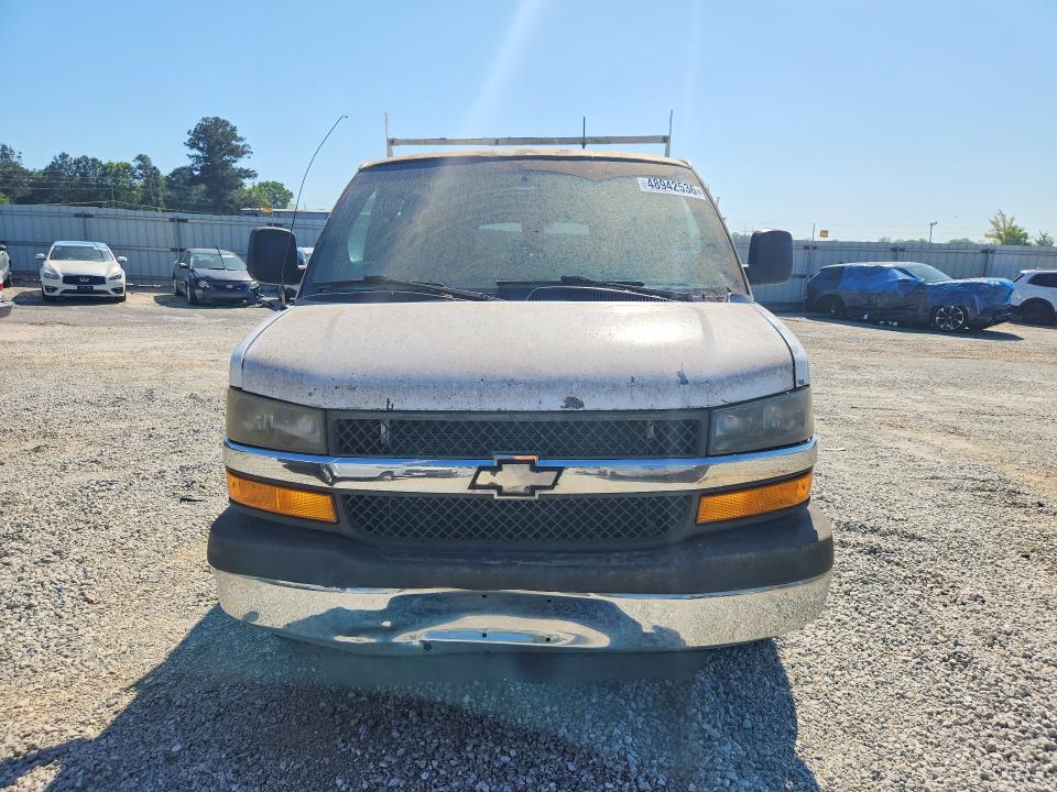 2003 Chevrolet Express G3500 მანქანა იყიდება აუქციონზე, vin: 1GAHG39UX31213941, აუქციონის ნომერი: 48942536