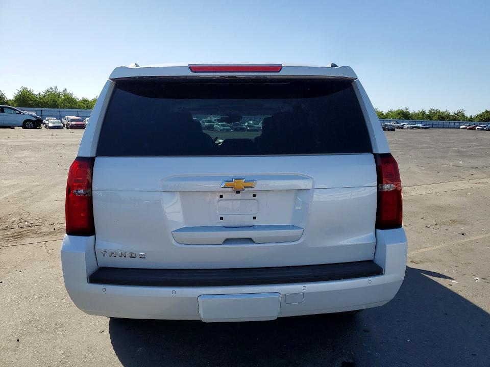 Aukcja sprzedaży 2017 Chevrolet Tahoe, vin: 1GNSKBKC1HR164880, numer aukcji: 51888146