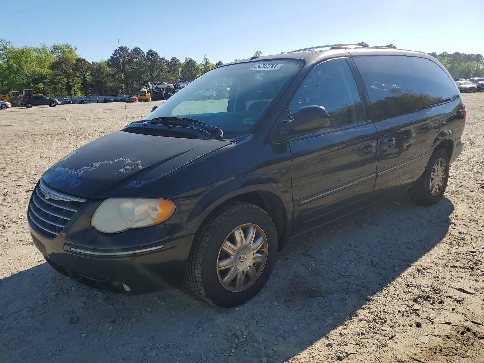 Aukcja sprzedaży 2006 Chrysler Town & Country, vin: 2A4GP64L26R809431, numer aukcji: 49322786