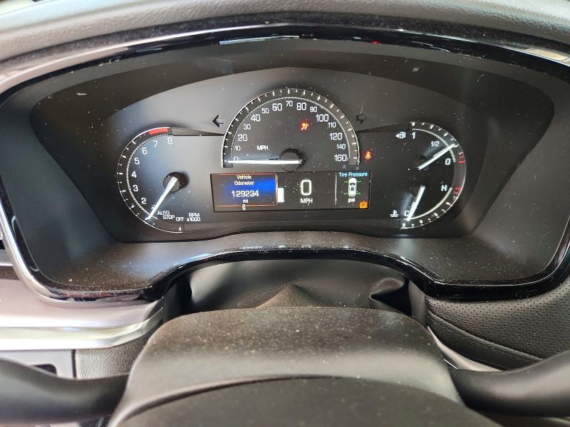2018 Cadillac Xt5 მანქანა იყიდება აუქციონზე, vin: 1GYKNDRSXJZ188233, აუქციონის ნომერი: 47116996