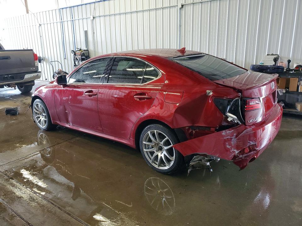49255946 :رقم المزاد ، JTHCK262875011416 vin ، 2007 Lexus Is مزاد بيع