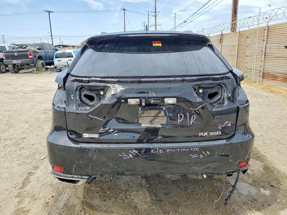 Продажа на аукционе авто 2020 Lexus Rx, vin: 2T2YZMDA7LC239800, номер лота: 50326536