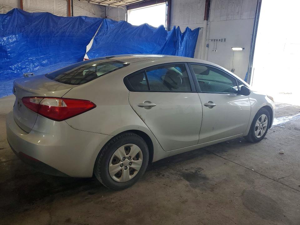 Aukcja sprzedaży 2016 Kia Forte, vin: KNAFK4A67G5596524, numer aukcji: 48261126