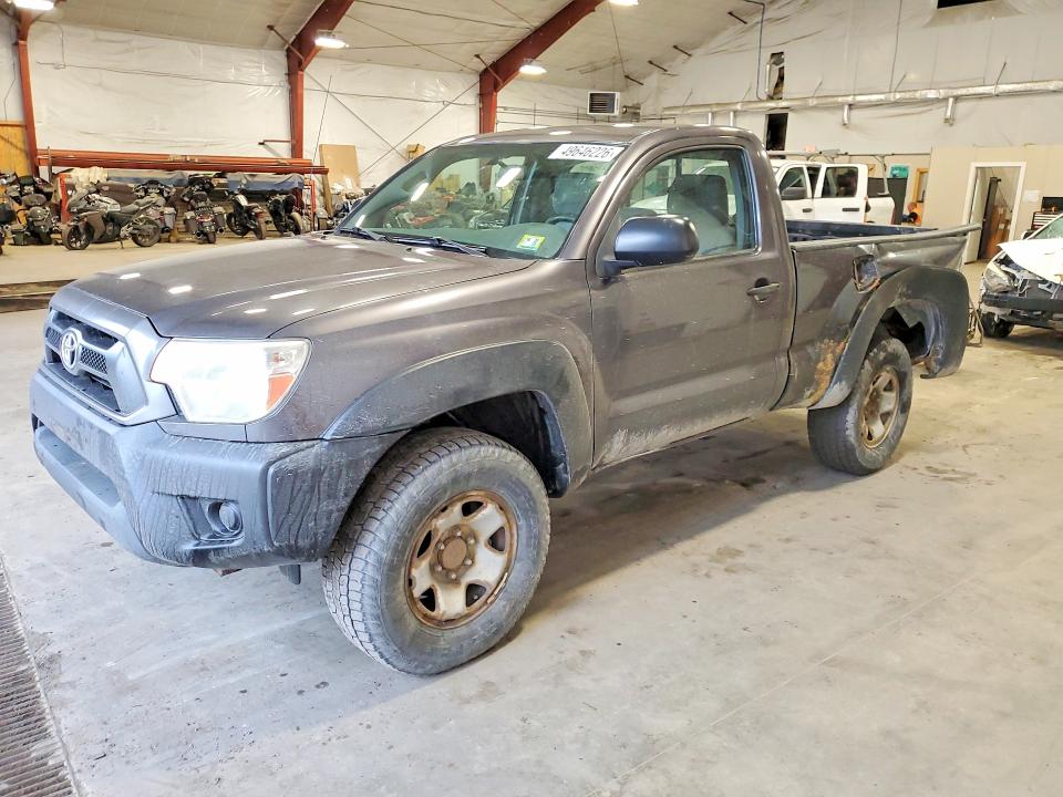 49646226 :رقم المزاد ، 5TFPX4EN5CX007253 vin ، 2012 Toyota Tacoma مزاد بيع