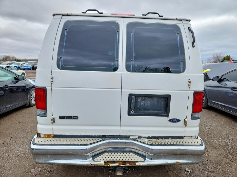 Продаж на аукціоні авто 2008 Ford Econoline, vin: 1FTNE14W78DA61698, номер лоту: 48096236