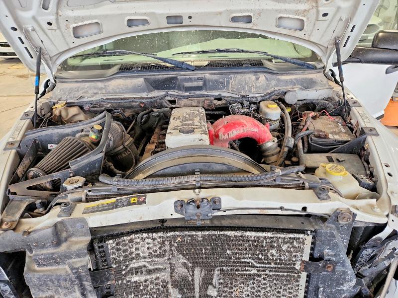2005 Dodge Ram 3500 მანქანა იყიდება აუქციონზე, vin: 3D7MR48C55G824954, აუქციონის ნომერი: 51206666