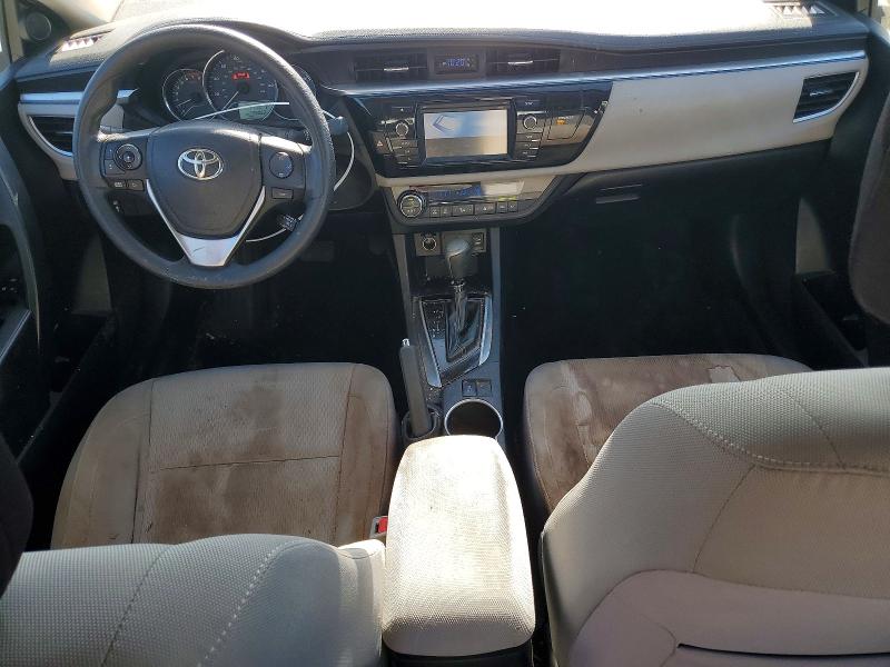 Aukcja sprzedaży 2014 Toyota Corolla, vin: 2T1BURHE8EC058307, numer aukcji: 49994636