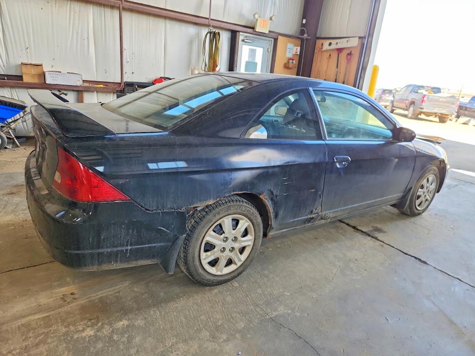 48521956 :رقم المزاد ، 1HGEM21523L813151 vin ، 2003 Honda Civic مزاد بيع