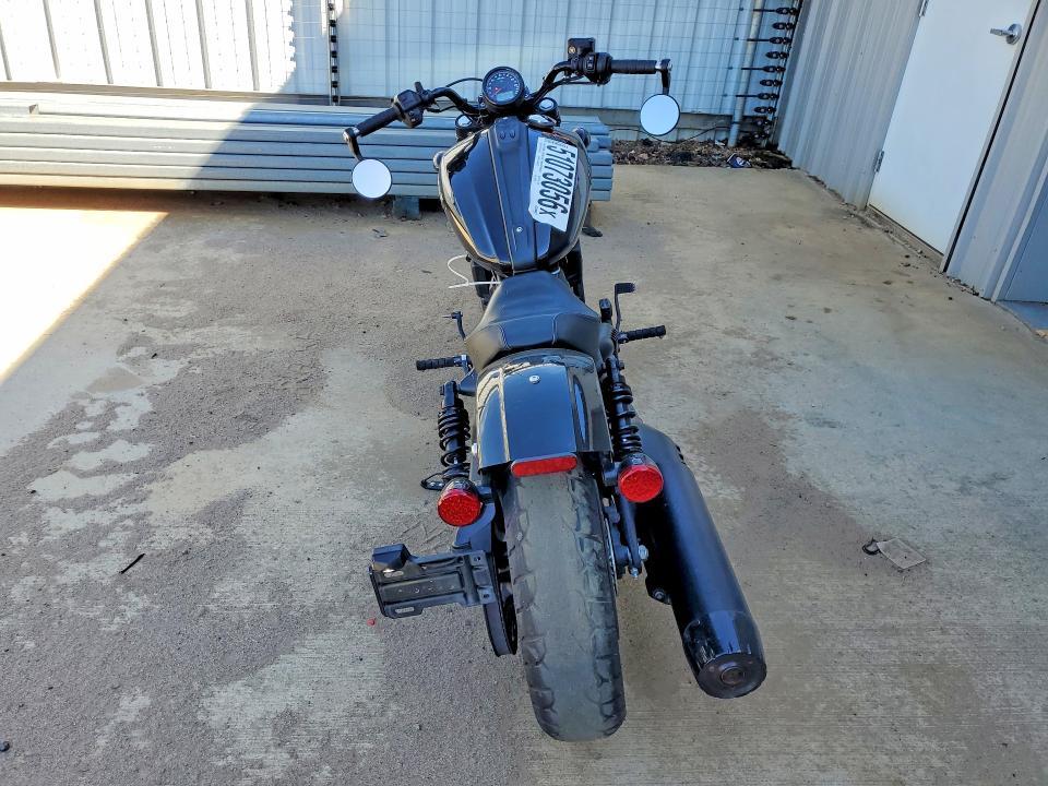 51073056 :رقم المزاد ، 56KSBB763S3205784 vin ، 2025 Indian Motorcycle Co. Scout مزاد بيع