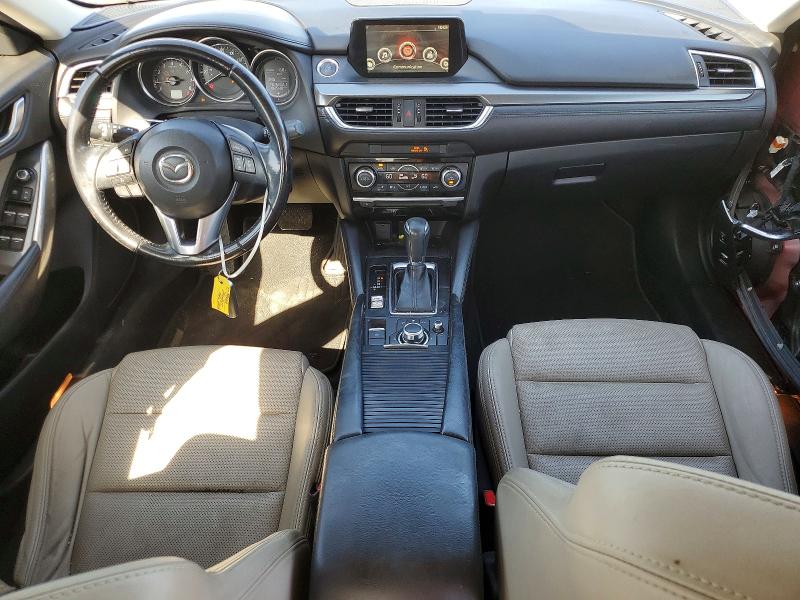 Продажа на аукционе авто 2016 Mazda 6, vin: JM1GJ1V57G1439710, номер лота: 48518496