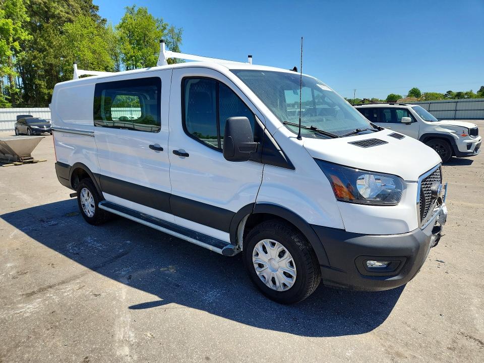 Продажа на аукционе авто 2024 Ford Transit, vin: 1FTBR1Y82RKA71278, номер лота: 57438256