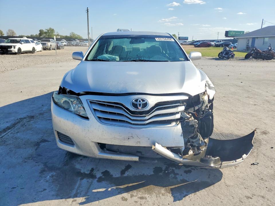 Auction sale of the 2011 Toyota Camry, vin: 4T4BF3EK4BR142237, lot number: 49158456