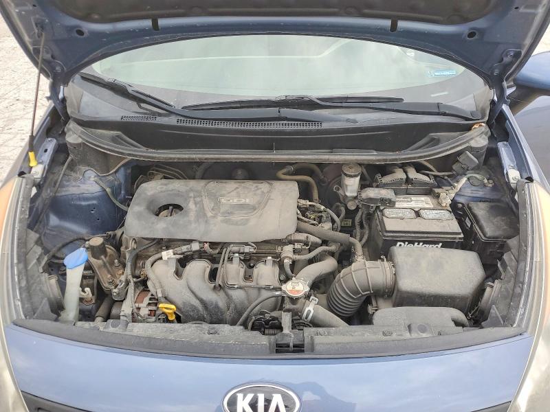 Aukcja sprzedaży 2016 Kia Rio 5-door, vin: KNADM5A32G6647130, numer aukcji: 49013516