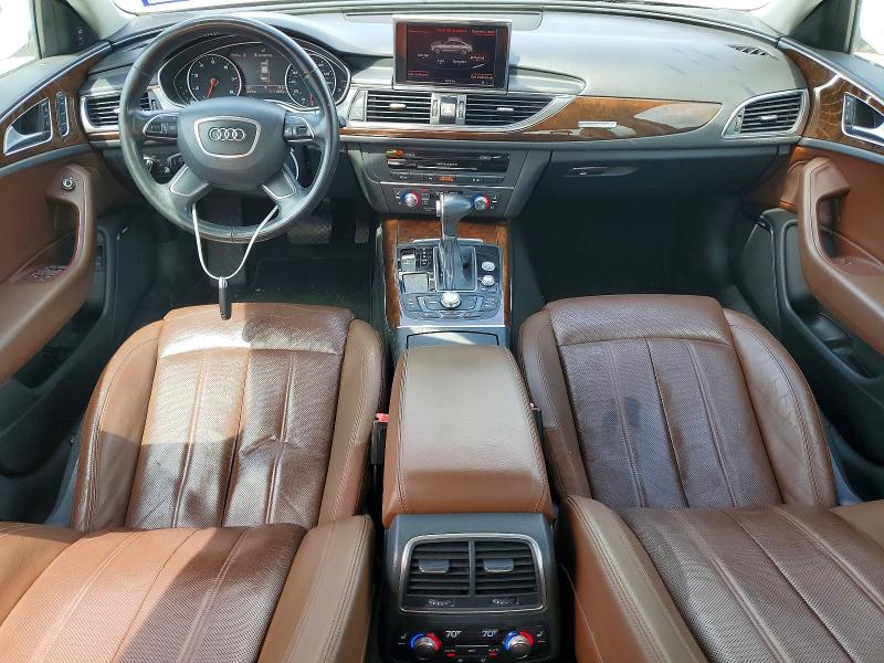 Продаж на аукціоні авто 2013 Audi A6, vin: WAUHGAFC8DN073578, номер лоту: 50342406