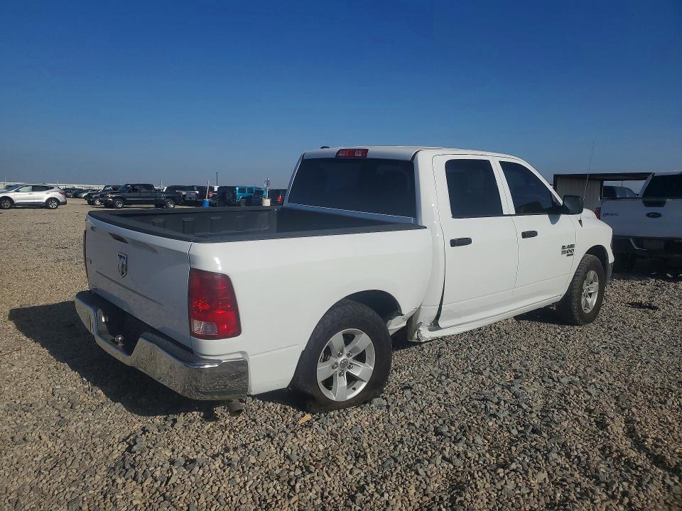 Aukcja sprzedaży 2022 Ram 1500 Classic, vin: 1C6RR6LG7NS203513, numer aukcji: 51000446